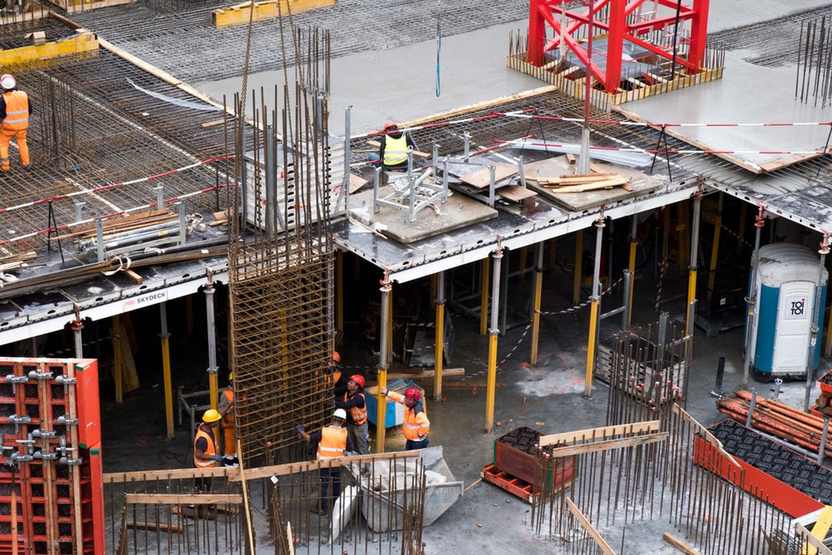 Commercial General Contractors — Port St. Lucie, Florida